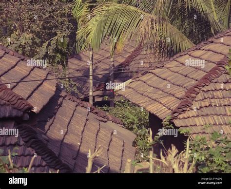 Sloping Roof Houses Hi Res Stock Photography And Images Alamy