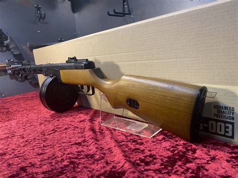 Ares Ppsh 41 ペーペーシャ リアルウッド 電動ガン電動ガン｜売買されたオークション情報、yahooの商品情報をアーカイブ公開