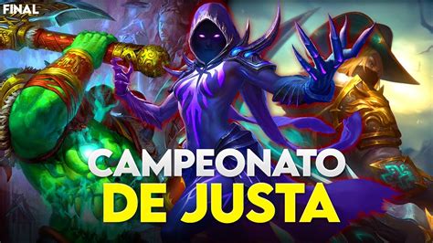 SOL CAMPEONATO DE JUSTA FINAL Smite BR Vulpis Campeonato YouTube