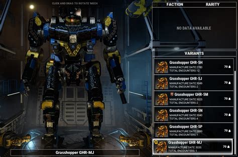 Mechwarrior Heavy Mech Tier List Best And Worst Heavy Mech Revealed