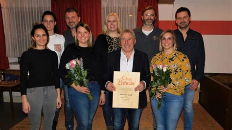 Julia Schnaiter Neue Vorsitzende Des TC Allersdorf