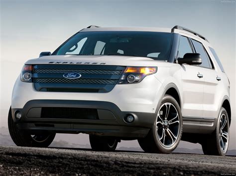 Ford Explorer Sport (2013)