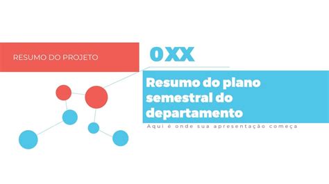 O Que É Plano Semestral - Melhores Temas de slides do Google Resumo Do Plano Semestral e modelos ...
