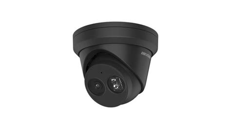 Mp Hikvision Turret Kamera Ds Cd G Iu Mm Black Kohlmayer Gmbh