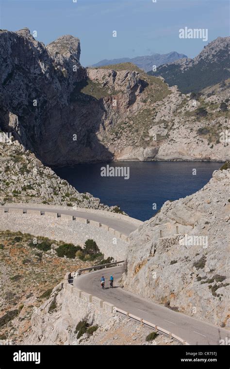 Cap Formentor Cycling Fotografías E Imágenes De Alta Resolución Alamy