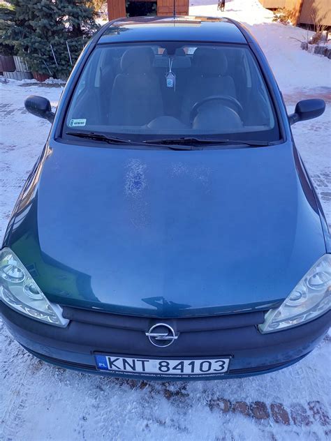 Opel corsa 2001 1 0 PIĘCIODRZWIOWA Jabłonka OLX pl