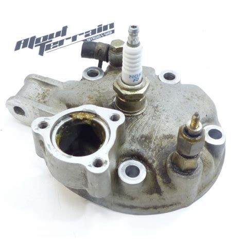 Culasse 125 Dtr Cylinder Head Atout Terrain