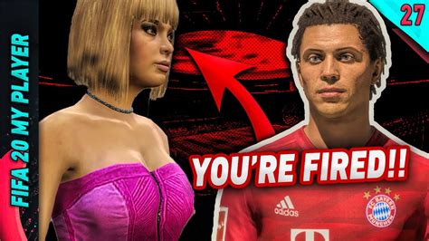 FIRING MY AGENT FIFA 20 My Player Career Mode W GTA Roleplay