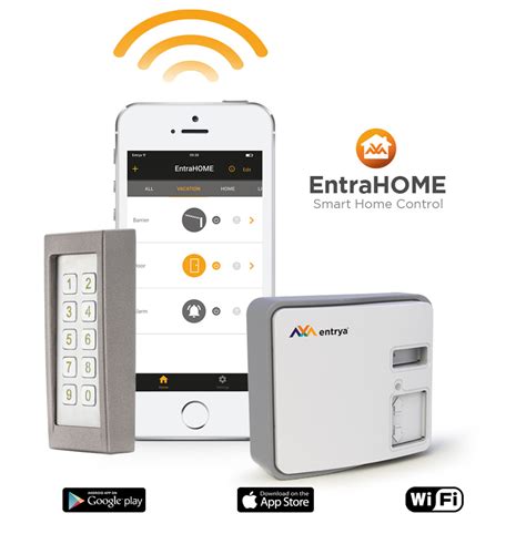 Entrahome Kit Met Cifero Codeklavier My Smarthomebe