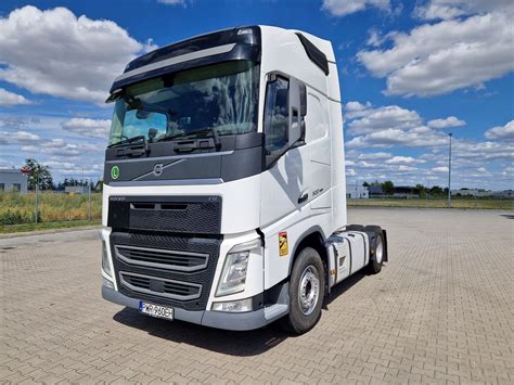 Ci Gnik Volvo Fh Globetrotter Niska Cena Na Allegro Pl