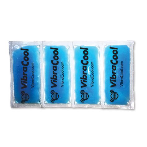 Replacement Ice Packs For Vibracool La Medical Wholesale