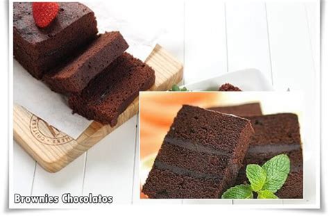 Cara Membuat Brownies Kukus Chocolatos Lembut Menit Info