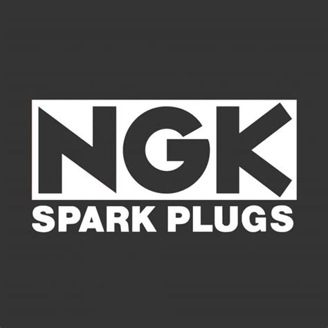 NGK Spark Plugs Sticker – Super Grafix