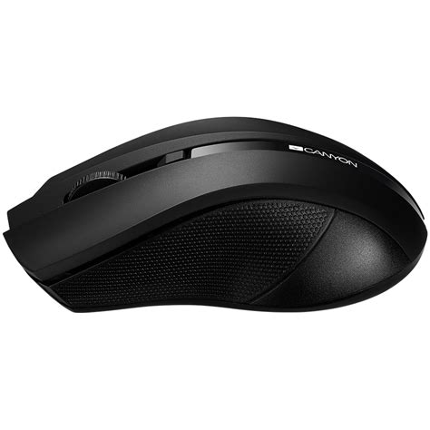 Canyon Mw Ghz Wireless Optical Mouse With Buttons Dpi