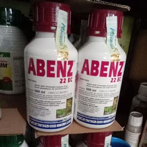 Jual Abenz 500ml Insektisida Pestisida Obat Pertanian Obat Sawah Kota