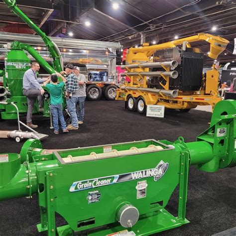 Highlights from National Farm Machinery Show, Louisville, KY – Farm ...