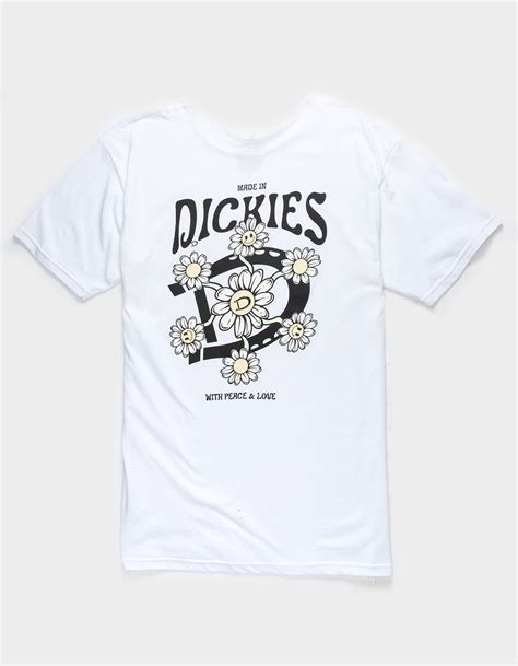 Dickies Peacemaking Mens Tee White Tillys