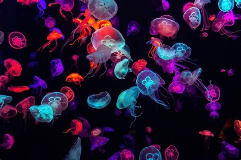 How Many Species Of Jellyfish Are There Worldatlas