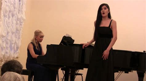 Римский-Корсаков - На холмах Грузии - YouTube