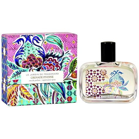 Amazon Fragonard Parfumeur Grenade Pivoine Eau De Parfum 50 Ml