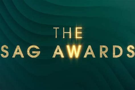 Sag Awards 2024 Complete Winners Lists Ecelebritymirror