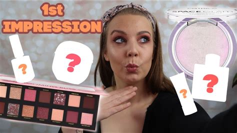 St Impression Neues Make Up Im Test Youtube