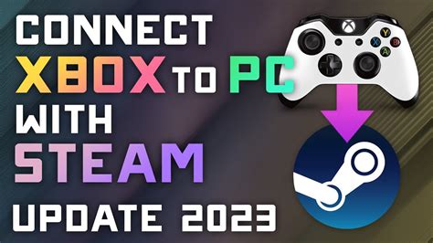 How To Connect Xbox Controller To Steam On Pc 2023 Steam Desktop