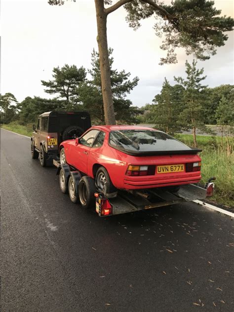 1981 Porsche 924 Rms Motoring Forum