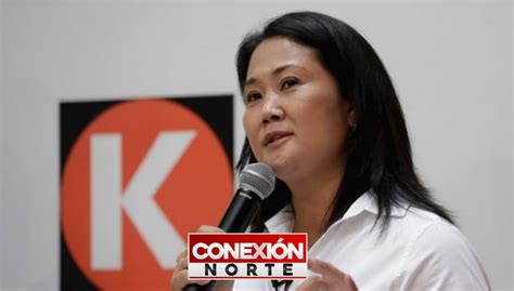 Poder Judicial Rechaz Pedido De Prisi N Preventiva Para Keiko Fujimori