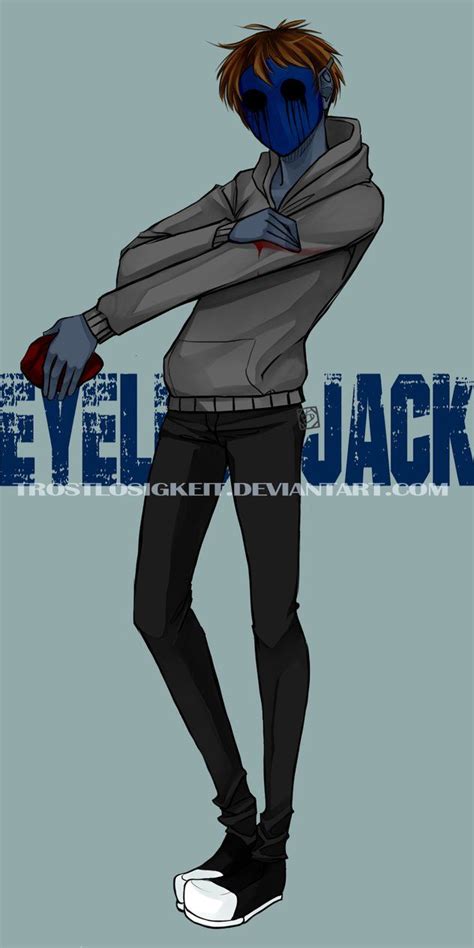 Creepypasta Eyeless Jack Sexy