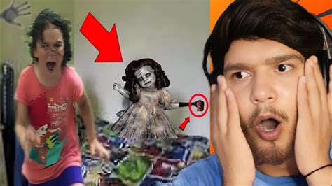 5 Most Creepy Dolls Hunted Doll S Caught On A Camera YouTube