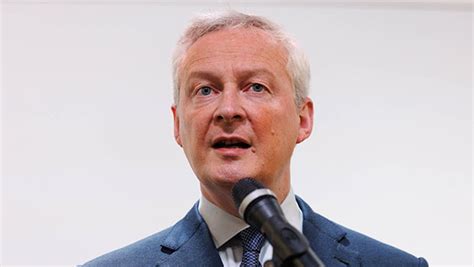 Bruno Le Maire Propose De Simplifier Le Bulletin De Paie LINFO Re