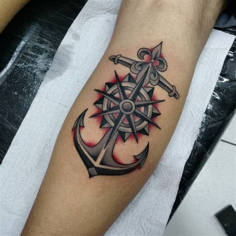 Meaningful Anchor Tattoos Ultimate Guide February