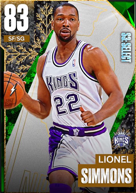 Nba 2k23 2kdb Custom Lineup All Time Kings Games Played