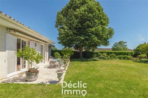 Maisons à vendre Libourne 33500 318 annonces Logic immo