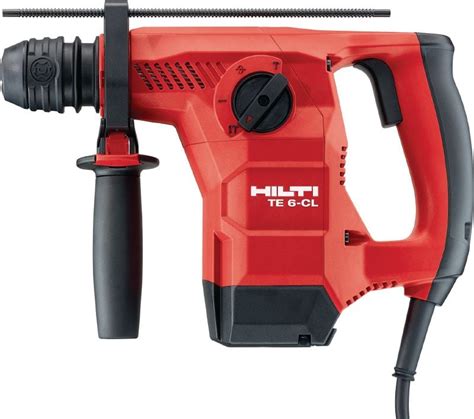 Perforateur TE 6 CL Perforateurs Hilti France