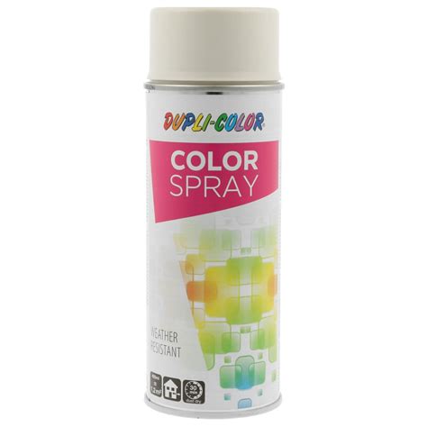 Dupli Color Color Spray Ral Perlweiss Seidenmatt Ml Ml