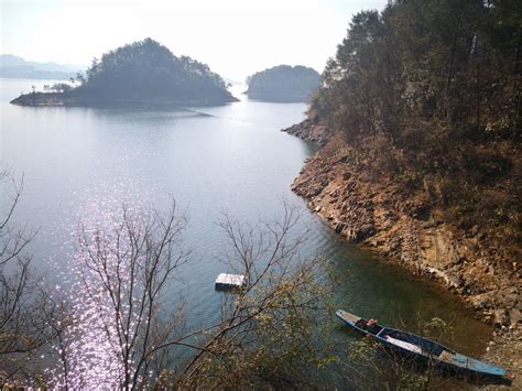 Thousand Islets Lake The Best China Travel Blogs