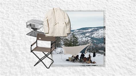 Snow Peak, a Japanese Camping Gear Brand, Makes Time Outside Feel ...