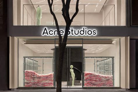 Acne Studios Brand Atelier Yuwa Ciao Jp