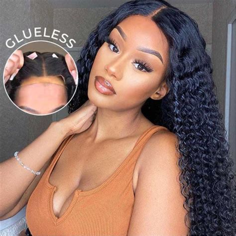 Introduction To Luvme Hair Glueless Lace Wigs Blufashion