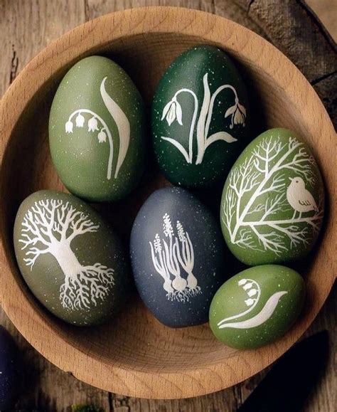 25 Pretty Creative Easter Egg Decorating Ideas To Try Diy Artofit