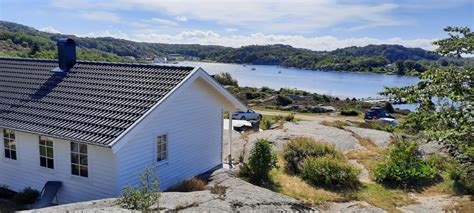 Sommarhus Fritidshus Uthyres I Kungshamn Bohusl N