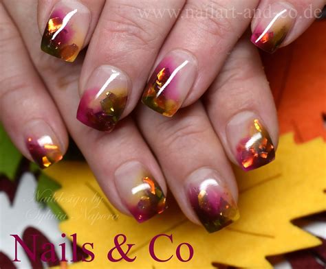 Herbst Nail Art Nailart Co