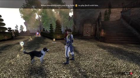 Fable III 3 Walkthrough Part 1 HD X360 PC YouTube