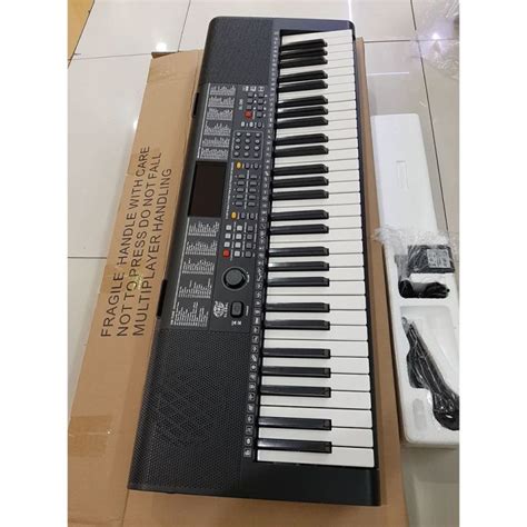 Global Gl 290 61 Keys Electronic Piano Keyboard Lazada PH