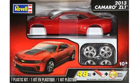 Revell 1 25 2013 Camaro ZL 1 85 4307 Cars Trucks Rods Perth MAS