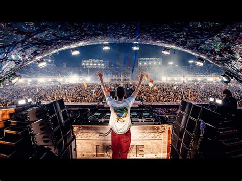 Lost Frequencies Live At Tomorrowland 2023 Mainstage Full Set HD