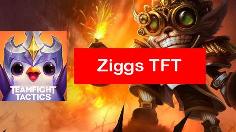 Ziggs TFT Build Set 12: Items & Comps Guide - Zathong