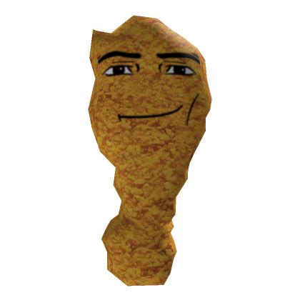 Chad Chicken Nugget Roblox Item Rolimon S